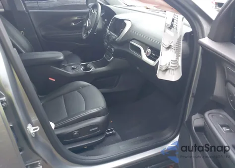 2023 GMC Terrain Fwd Slt from USA, damaged, VIN 3GKALPEG3PL203007